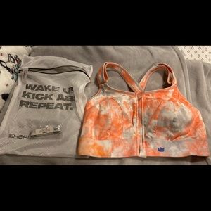 Brand new with tags - 2luxe ultimate shefit sports bra